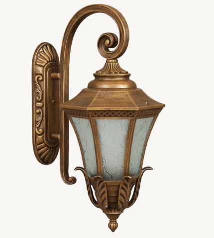 Om Arumuga Vilakku 7.5 Inches